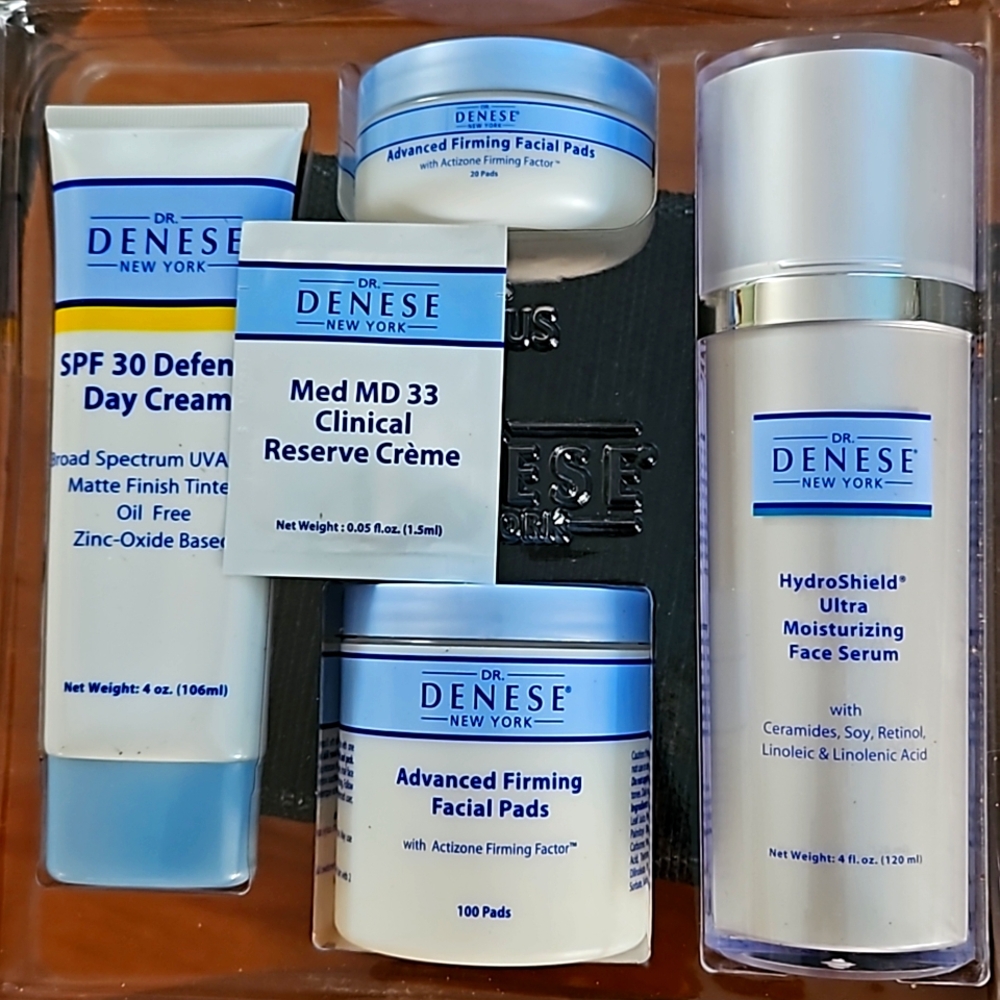 Dr. Denese Super-Size Hydrating Best Sellers 4-Piece Kit